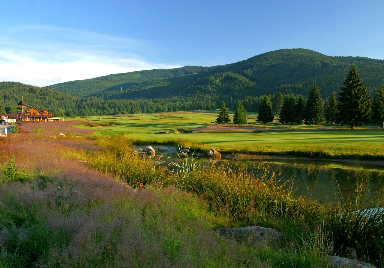 Golf Resort Tále Gray Bear 7